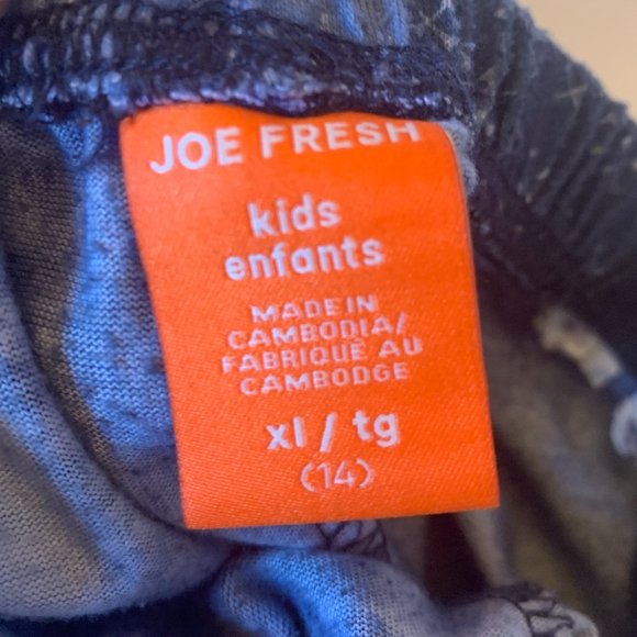 Joe Fresh Kids Pj Shorts - Picture 3 of 3
